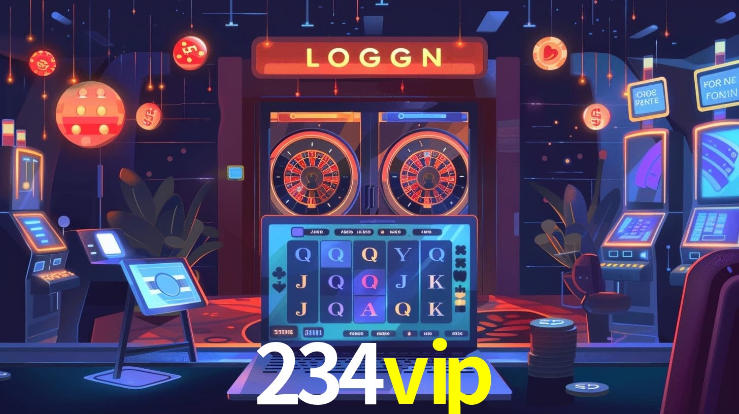 234vip Logo Verificado
